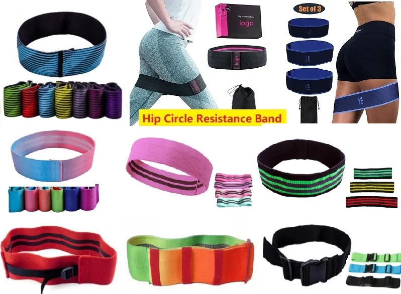 resistance bands set