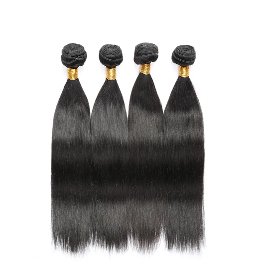 

Unprocessed Raw Straight Hair,Virgin Remy Human Hair Bundles