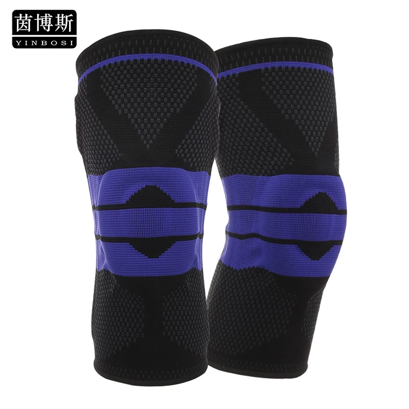 

Protective knee cap brace compression mcdavid leg sleeve basketball, Black/red/blue/orange/green