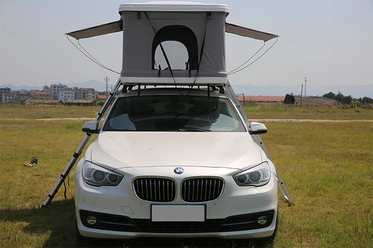 hard shell roof top tent