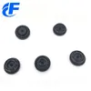 High Quality Cheap Black PP/POM Eco-Friendly Four Parts Press Plastic Snap Button For Raincoat