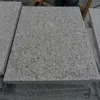Natural Stone Machine Cut to Size Grey Granite For Pavement