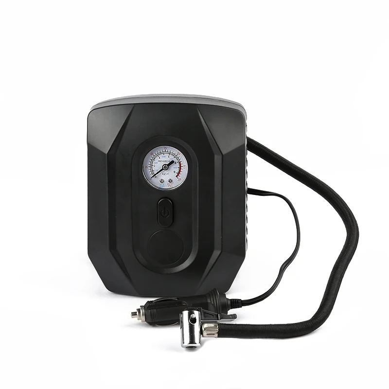 
Portable handheld tire inflator DC12V car air pump 