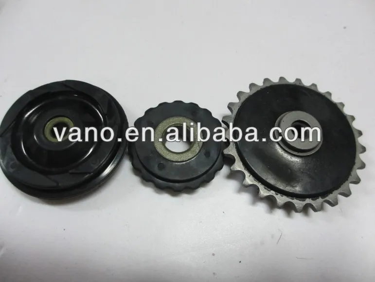 Cheap CD70 Motorcycle Roller Set For Pakistan Market