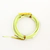 FUNADAIKO Top Quality Polyester Thread With Steel Wire Assist Luminous Line tying hook Used for Fishing hook assist hook