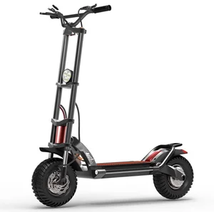 Kaabo Wolf Warrior electric mobility scooter 5000w fat tire electric scooter