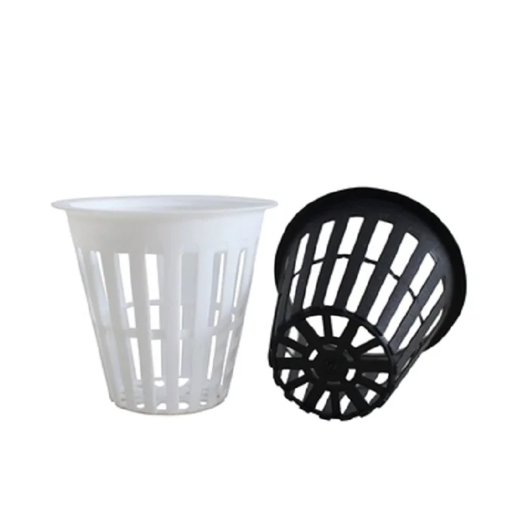 Jy High Quality Hydroponic Aquaponic Net Pot Plastic Net Cup Buy