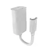 Factory manufacture audio cable adapter for iphone 7 headphone adapter to charge , earphone/data transfer headphone jack