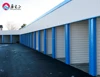 Prefab Light Structure Self Storage in US