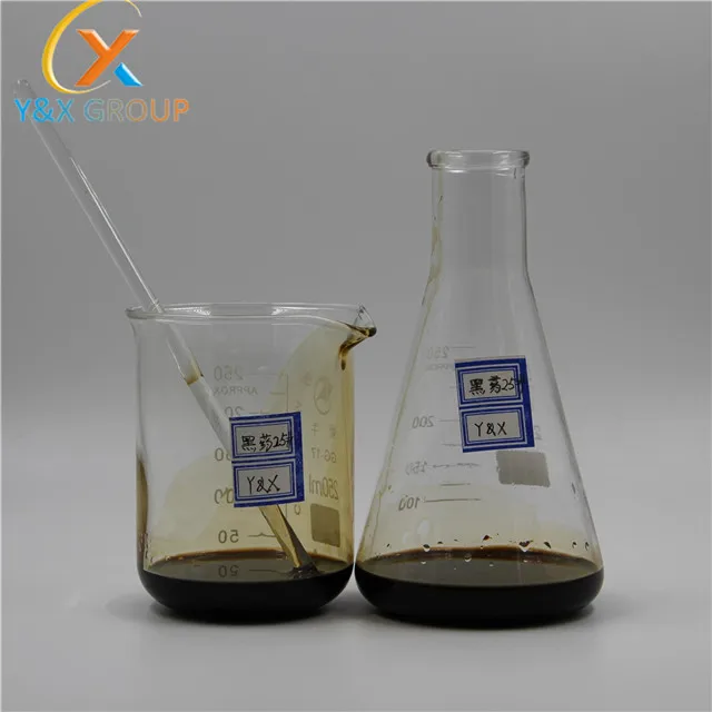 Mining Reagent Flotation Chemical Reagent Dithiophosphate 25 Liquid