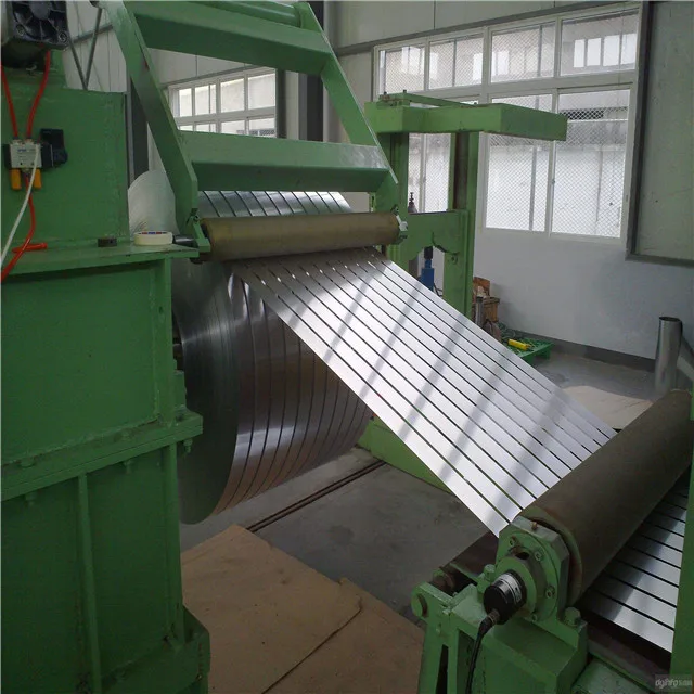 Automatic Cutting Line And Slitting Line - Buy Automatic Cutting Line ...