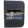 Nylon veterinary binder / Pet vaccine record file folder & holder