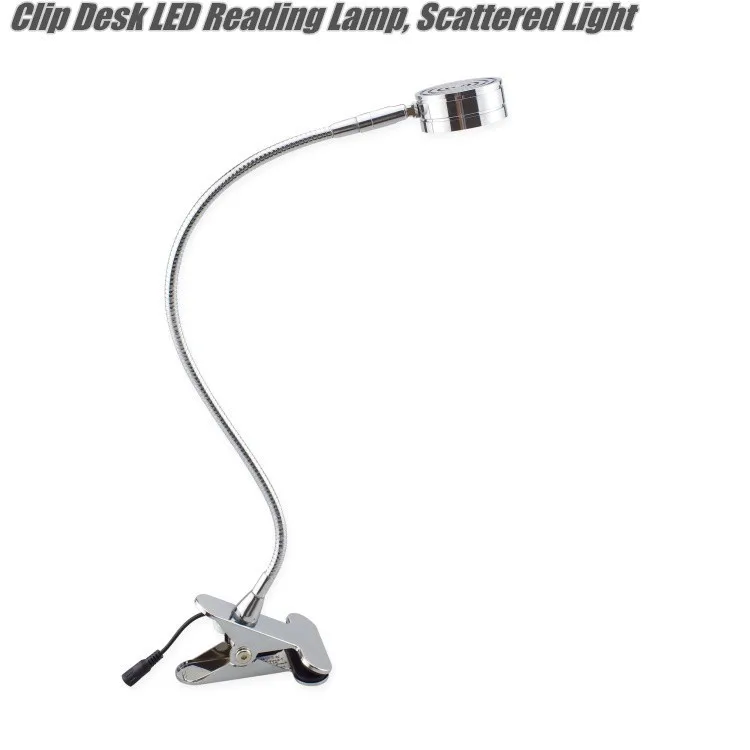 Adjustable Touch control LED Desk /Table reading lamp