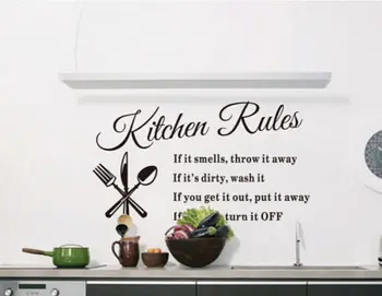 kitchen stickers