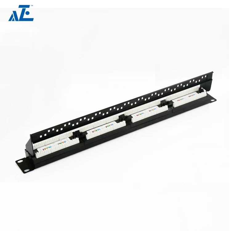 structured cabling 1u network 24 port cat6 utp patch panel 24port cat 6 rack mount data patch panel buy cat6 patch panel 24 port,24 port patch rack patch panel ethernet patch panel for network