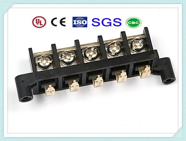 Car Audio Speaker Terminal Block Kt4 11mm Pitch 300v 30a Buy Car