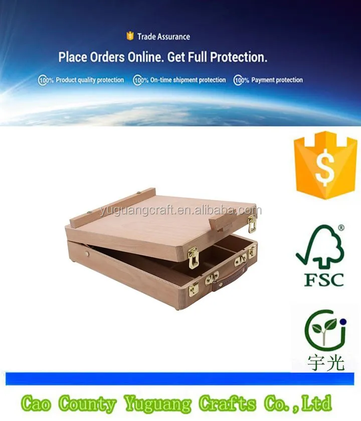 Art Drawing Painting Supply Desktop Table Easel Wooden Sketch Box Buy Art Drawing Painting Supply Desktop Table Easel Wooden Sketch Boxportable