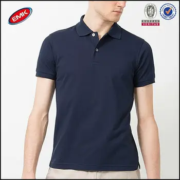 plain slim fit polo shirts