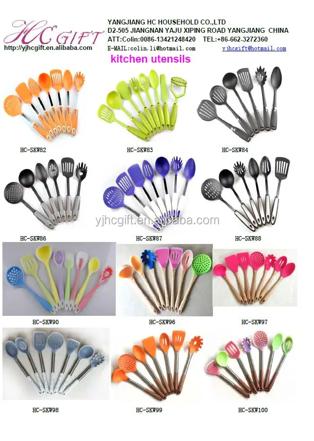 kitchen utensils 06