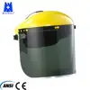 Blue Eagle Safety Supplies Shaded Blue Eagle Full Face Shield Black