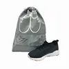Wholesale Non Woven Fabric Velvet Draw String Shoe Storage Cover Bag
