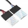 Lvds cable and lvds connector interface I-pex 20474 040e 0.4mm 40pin connector SMT