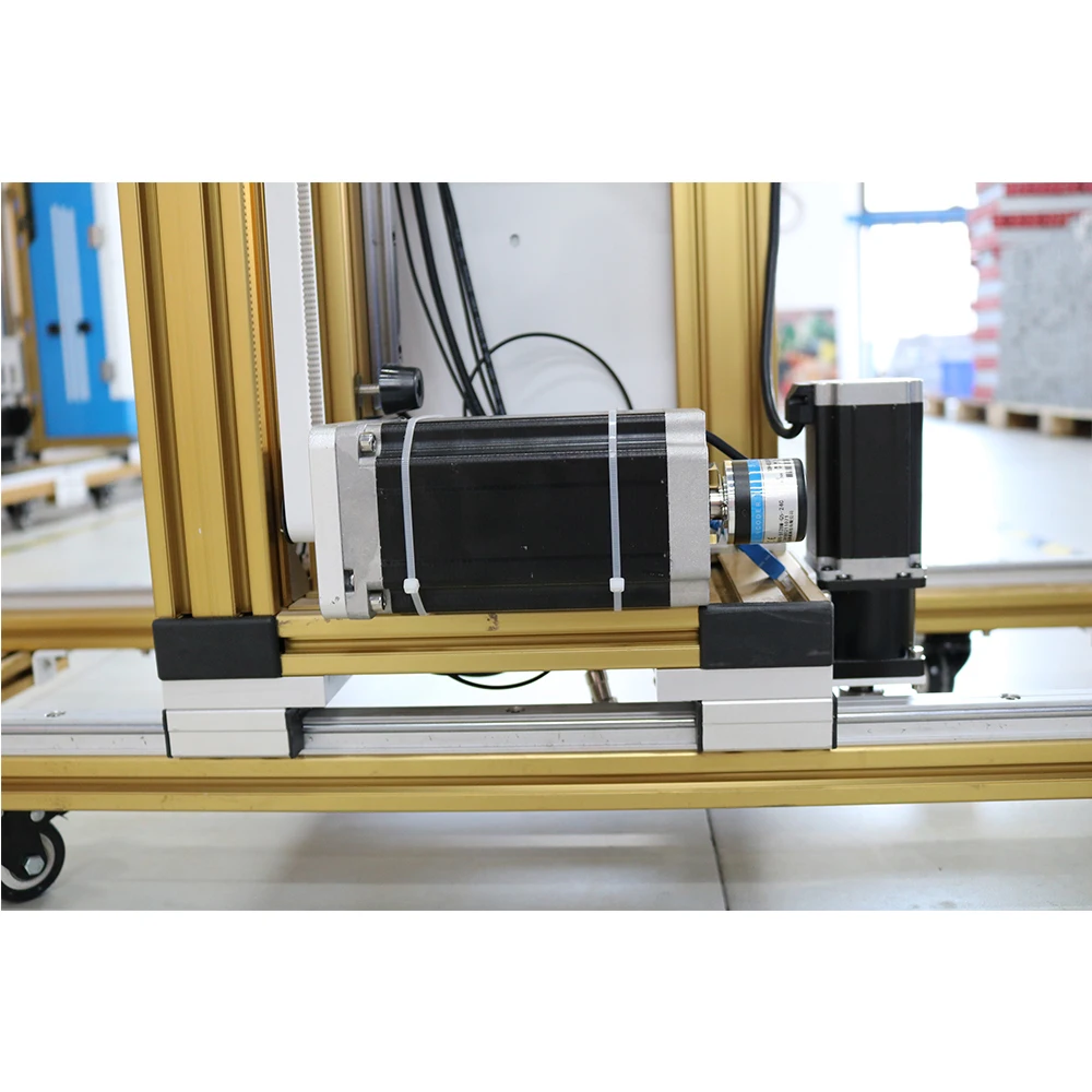 Vertical Wall Commercial 3d Plotter Wall Printer Mural Wall Art