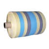 2018 customized virgin pp raffia in rolls PP woven roll tubular fabric