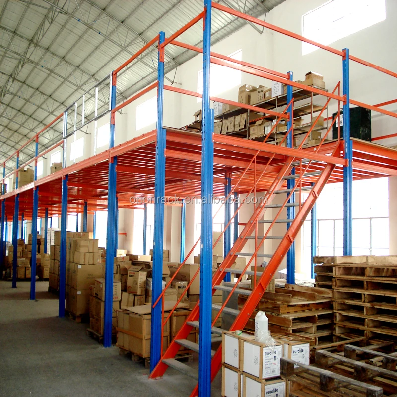 Mezzanine Floor