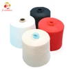 Yizheng materials air jet polyester yarn 40/2 spun fiber sewing thread wholesales 50/2 42/2 60/3 hilo de coser 100%