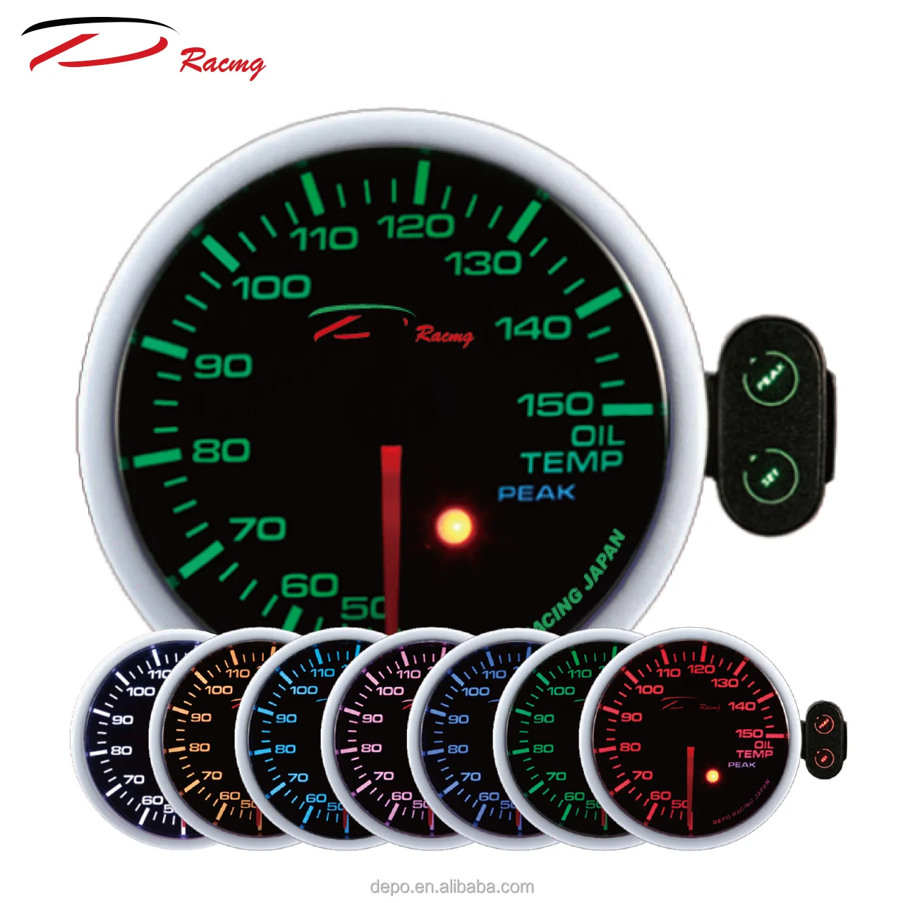 Auto Meter 15100 Gauge Works Dual Gauge Pod並行輸入 : AUTO METER 15100 Gauge Works Dual Gauge Pod : Automotive