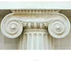 White Marble Column Ionic Doric Corinthian Roman Column Pillars
