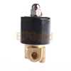 EPSolid 2W025-06 Small Size Tiny Brass Gas 1/8" Solenoid Valve