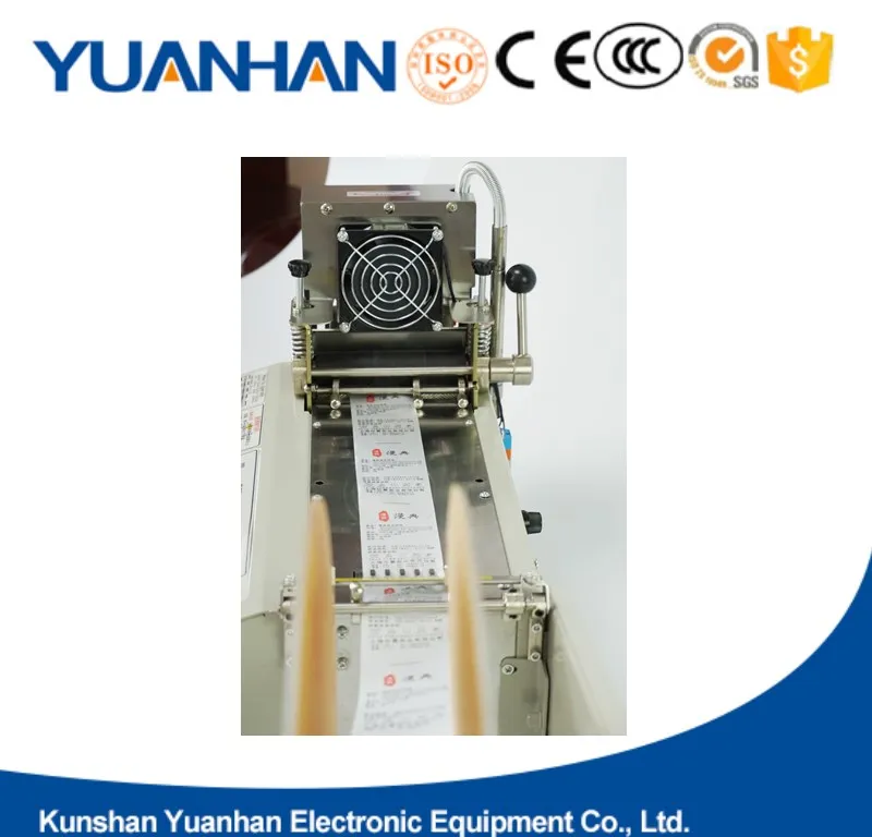 Automatic Fabric Label Tape Cutting Machine Zcut120rl Buy Label Tape