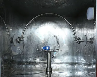 ipx4 ip 防水防水测试雨淋室