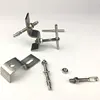 High quality 304 316 fixing anchor stainless steel z bracket