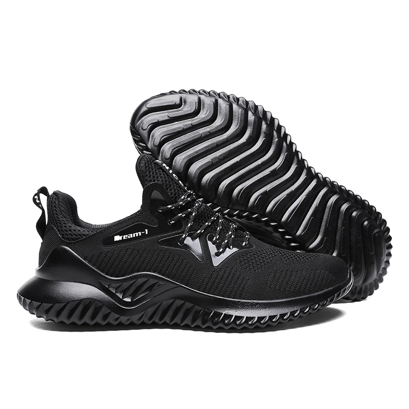 2021 breathable mesh lightweight soft sole sneakers