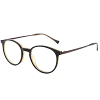 

Italy design ce cat eye japan bright casual recycled acetate eyewear