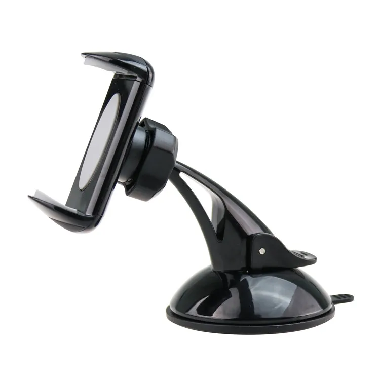 

Universal Phone Accessories Holder Adjustable Suction Cup Phone Bracket Car Phone Holder for Windshield Dashboard Hot