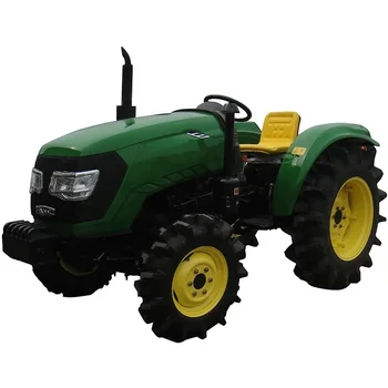 Factory Direct Price Mini Garden Lawn Mower Tractor With Front End