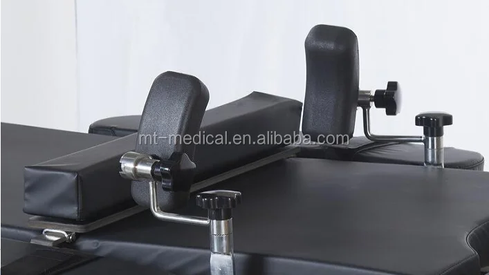 Examination table OT table/electric operating table factory price