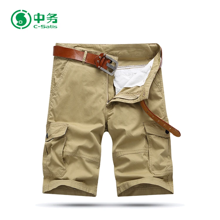 6 pocket cargo shorts