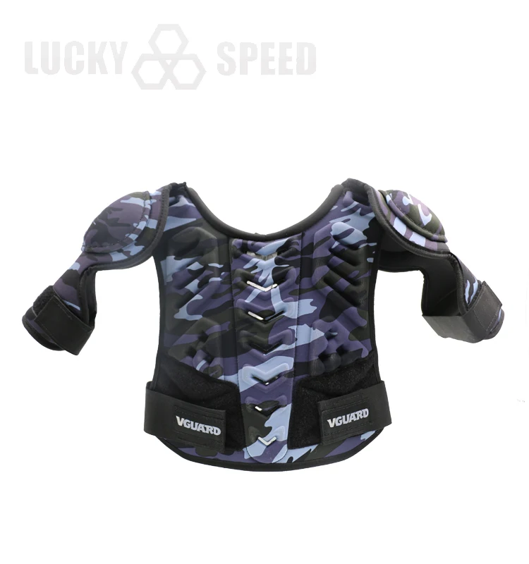 Oem Roller Hockey Shoulder Pads,Light And Breathable Roller Hockey