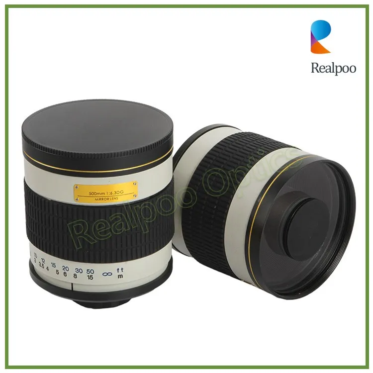 Oem 500mm F/6.3 Mirror Lens For Digital Slr Camera Buy 500mm F6.3