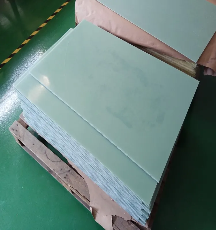 1020*1220mm 1220*2440mm Sgs Rohs Ul94 V0 Grade Epoxy Glass Laminate