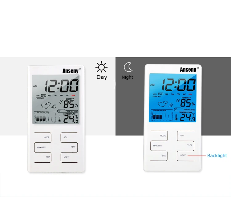 atech digital thermometer user manual