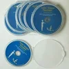 CD DVD copy replication cd duplication with cd shell case packaging