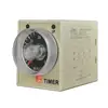 AH3-3 8 Terminals 10 Minutes 10 Min Timer Time Delay Relay AC 220V