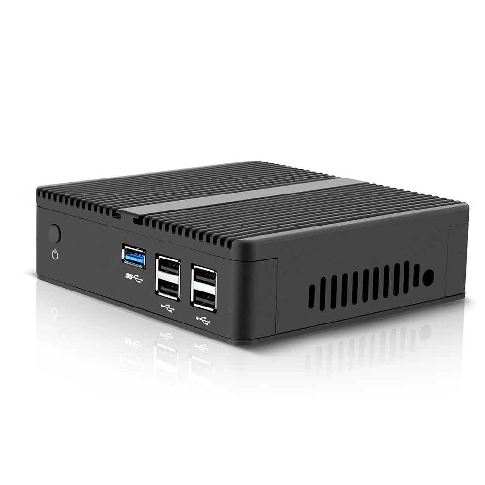 

Cheaper Intel celeron N2930 dual core Micro Computadoras Mini PC for office, Black/silvery/ gold (other color can be customized)