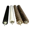 Glass conveyor nylon bristle cleaning machine brush roller for washing machine